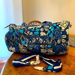 Vera Bradley Large Duffel Bag